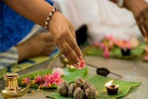 Image depicting Narayan Bali ritual